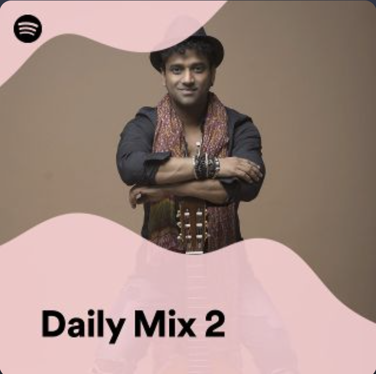 Daily Mix 2