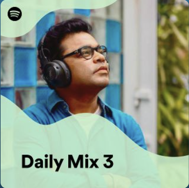 Daily Mix 3