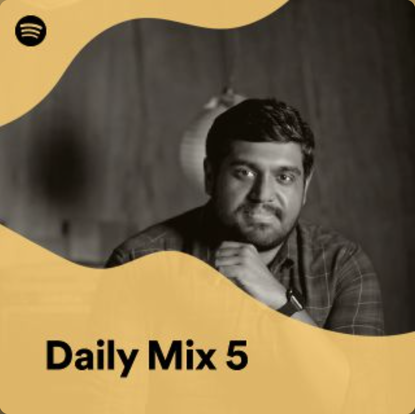 Daily Mix 4
