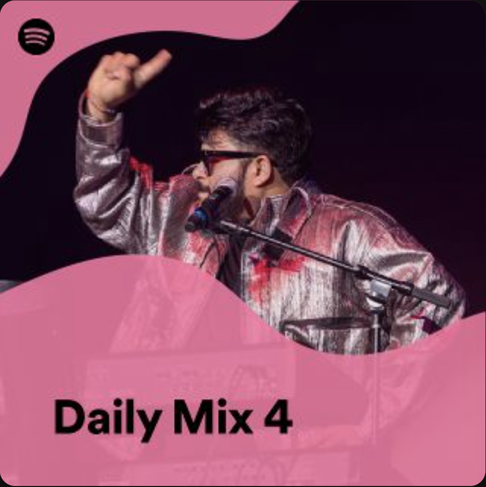 Daily Mix 5