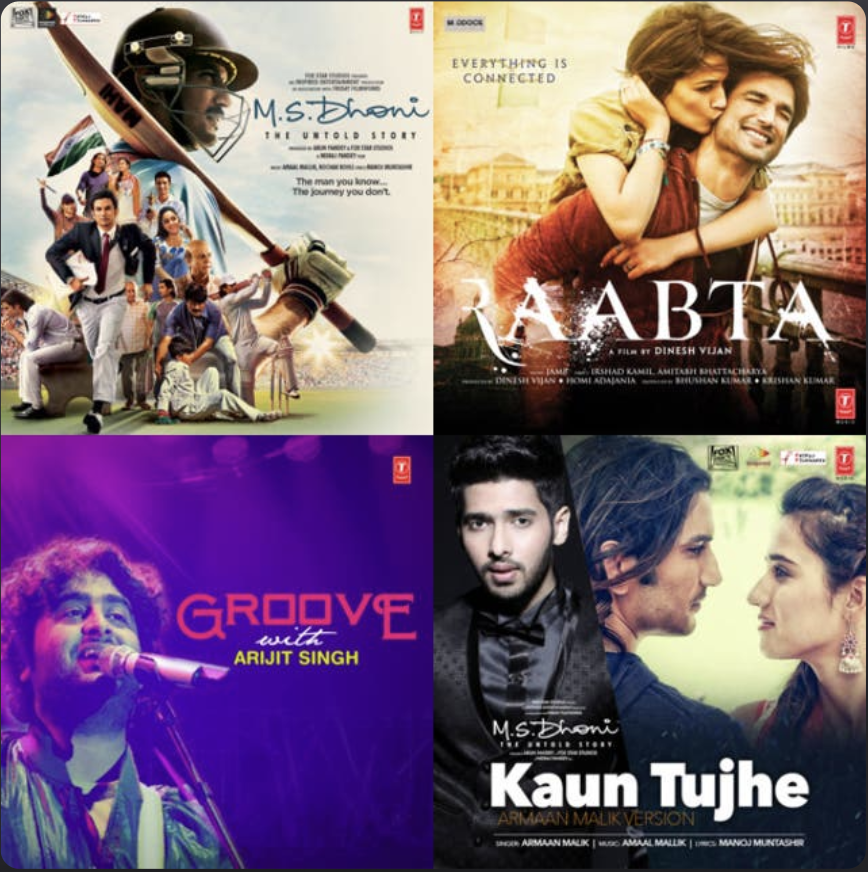 Recently Played 3